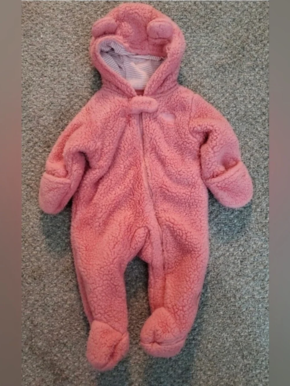 3 Month Cozy Suit